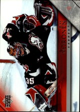 2005-06 Upper Deck #23 Mika Noronen