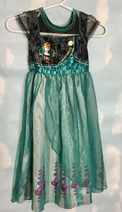 Disney Kleinkind Mädchen Kleid Größe 2T - Bild 1 von 4
