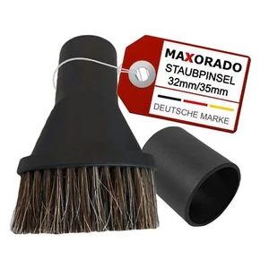 Saugpinsel Naturhaar für Staubsauger Miele S526, S 526 Cat & Dog Plus Karminrot - Bild 1 von 8