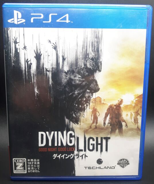 PS4 DYING LIGHT THE FOLLOWING: Enhanced Edition 51951 from Japan