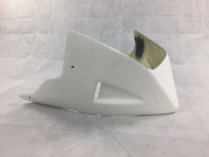 Spoiler prua suzuki gsr 600 - Foto 1 di 12