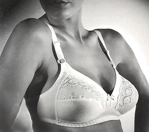 GIOS REGGISENO COTTON STYLE ART. 301 Reggiseno classico in puro cotone - Picture 1 of 6