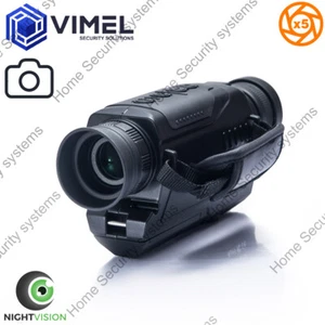 Night Vision Environment Monocular Digital Camera Recorder Outdoor Forest Camera - Picture 1 of 10