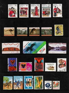 USED " DECIMAL COLLECTION " AUSTRALIA, 106 - Picture 1 of 1