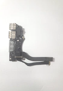 Apple MacBook Pro Retina 15" Right I/O Board HDMI USB SD 2012 Early 2013 / A1398 - Picture 1 of 2