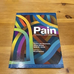 Pain: a textbook for health professionals by Jenny Strong, Hubert van Griensven, - Picture 1 of 2