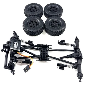 Axial SCX24 SCX 24 2.4ghz Chassis Diffs from new car OZRC ML603 - Picture 1 of 10