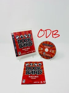 Rock Band Track Pack: Vol. 2 (Sony PlayStation 3, 2008) - Bild 1 von 1