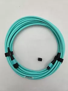 70FT MPO(F) - MPO(F) 24 Fiber Optic Cable - Picture 1 of 3