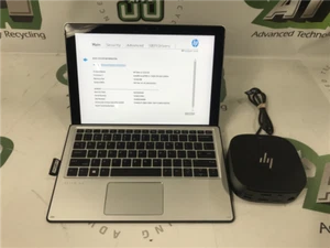 HP Elite x2 1012 G2 i5-7300U 16GB 512GB SSD Touch Win 10 COA + USB-C Dock G5 - Photo 1/6