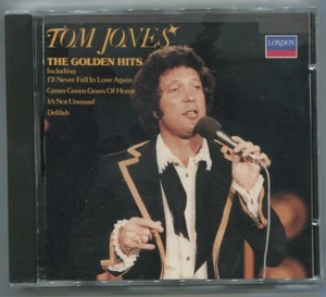 CD Tom Jones: The Golden Hits (Decca) 1986 - Picture 1 of 1