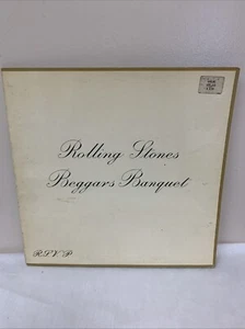 Rolling Stones Beggars Band 1969 German Press 1st Pressing VG++/VG++ Slick Cover - Picture 1 of 5