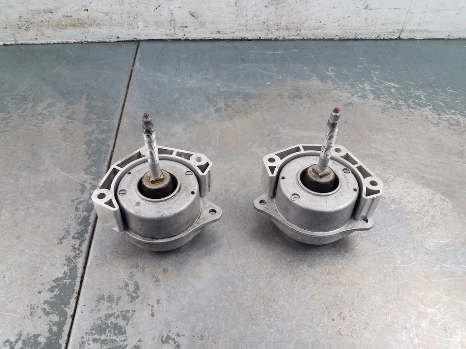 Porsche 911 997 2007 soportes de motor turbo #4019 VV3 Foto 1 de 4