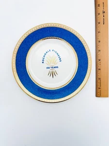 COOP CO-OPERATIVE - Collectors Rochdale Pioneers 100years Wedgwood Collectors - Picture 1 of 3