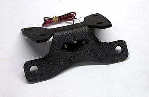 SUZUKI GSXR 600 750 2008 2009 FENDER ELIMINATOR 08 09 GSX-R TAG BRACKET - Picture 1 of 2