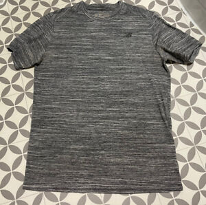 new balance grey tshirt size medium