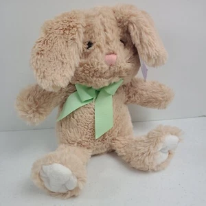 Animal Adventure Sweet Sprouts Bunny Rabbit Plush Floppy Ears Stuffed Animal 11" - Picture 1 of 12