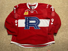 TEAM ISSUED Laval Rocket AHL PRO HOCKEY JERSEY SIZE 56