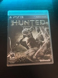 Hunted: The Demon's Forge (Sony PlayStation 3, 2011) - Imagen 1 de 3