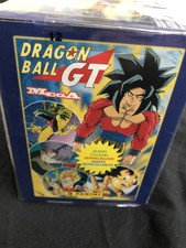 Box Sigillato 50 Bustine Figurine Dragonball GT Mega Panini