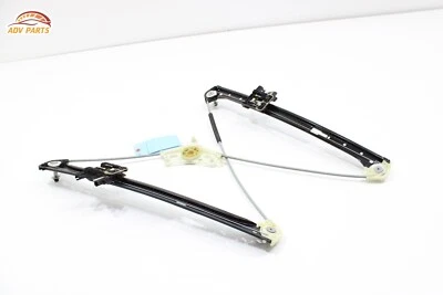 Regulador de ventana de puerta lateral del pasajero delantero derecho Porsche Macan 2015-2018 OEM Foto 1 de 4