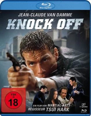 Knock Off - Der entscheidende Schlag - Jean-Claude Van Damme - [Blu-ray]