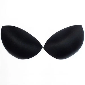 Soft Form Bra Cups Size: 34B, Color: Black 1 pair, for cloth making like dress - Picture 1 of 4