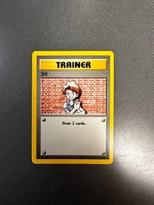 Bill 118/130 Base Set 2 Regular - Picture 1 of 4