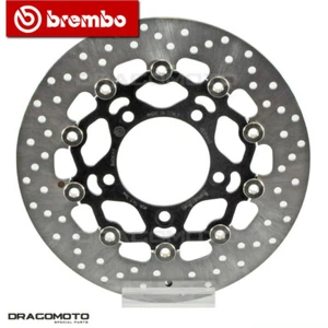 KYMCO 550 AK 550 2017- Disco Freno Anteriore Brembo Flottante - Imagen 1 de 3