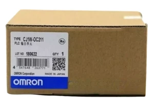 1PC Omron CJ1W-OC211 PLC Module CJ1W0C211 In box Brand new Free shipping - Picture 1 of 2