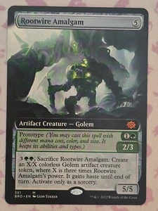 Rootwire Amalgam (Extended Art) [The Brothers' War] - Picture 1 of 2