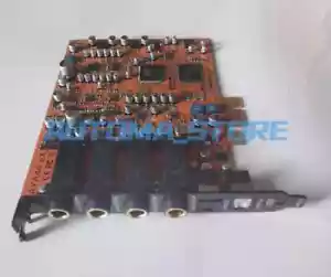 Used & Tested ESI MAYA44 eX 4-in/4-out 24bit/96KHz PCIe Audio Interface #AM - Picture 1 of 2