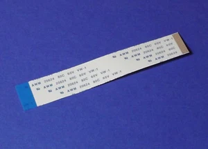 FFC A/B 20 Pin 0.8Pitch Flachbandkabel Folienkabel Flat Flex Cable 5cm 10cm 20cm - Bild 1 von 17