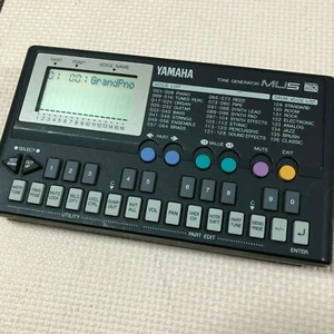 Generador de tonos Yamaha Mu5 usado - Imagen 1 de 9