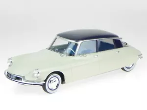 Citroen DS 19 Salon de Paris 1955 Modellauto 181565 Norev 1:18 - Bild 1 von 7