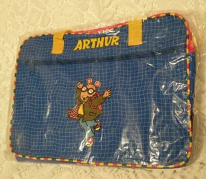 Marc Brown Arthur Overnight Bag Backpack 1998 tblag1 - Picture 1 of 12