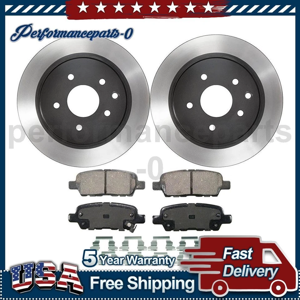 Juego de pastillas de freno de disco trasero Wagner para Nissan Juke 2014-2015 Foto 1 de 4