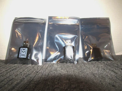 External USB Stereo Sound Adapter for Extra Audio Source x 3 - Image 1 of 4