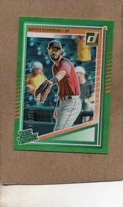 bryce eldridge rc s.f. giants 2025 donruss gree 185 089/199 card - Picture 1 of 2