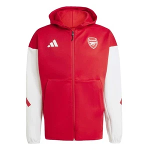 adidas 2025-26 Arsenal Men's Anthem Jacket - Picture 1 of 3
