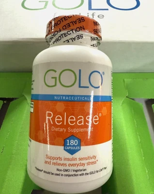 GOLO Release  Dietary Supplement, 180 Capsules - Image 1 of 2