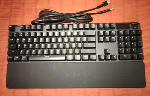 Gamming Keyboard SteelSeries Apex Pro Gen 2 Full Size Mechanical OmniPoint - Picture 1 of 7
