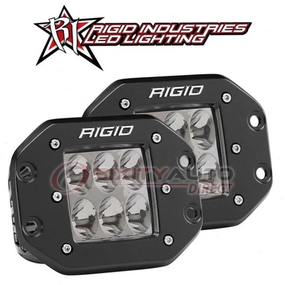 Rigid 512313 Exterior Multi Purpose LED for Electrical Lighting Body  sb - Изображение 1 из 4