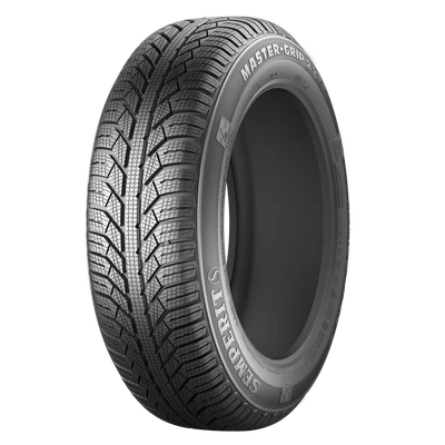 4x SEMPERIT Winterreifen (1 Satz) 155/80 R 13 TL 79T MASTER-GRIP 2 M+S 3PMSF - Bild 1 von 3