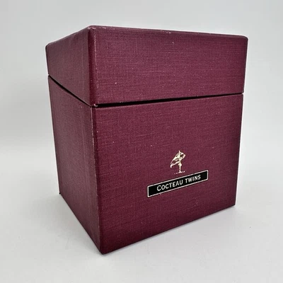 Cocteau Twins CD Singles Box Set 1991 4AD Capitol Complete NM 10 Discs Rare - Imagem 1 de 4