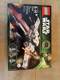 BOX SEALED - 75004 LEGO Star Wars The Clone Wars Z-95 Headhunter - Seals in tact