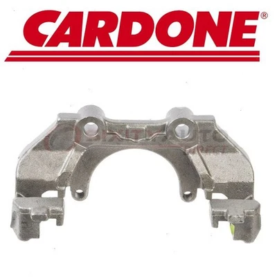 Cardone Reman Front Right Disc Brake Caliper Bracket for 1997-1998 Saab 900 xj Foto 1 de 4