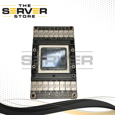 Nvidia Tesla V100 SXM2 16GB HBM2 NVLink GPU Accelerator Card 900-2G503-0100-000 - Image 1 of 3