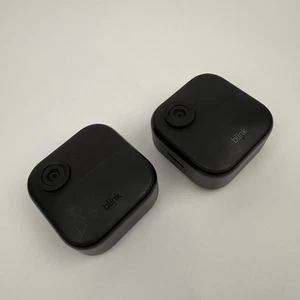 2x Cámaras de seguridad inalámbricas Blink para exteriores 4ta generación BCM00500U - Imagen 1 de 7