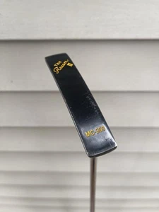 VINTAGE Mizuno The Reason II MC-300 33" Putter Golf Club Crown Jumbo Grip Good - Picture 1 of 12